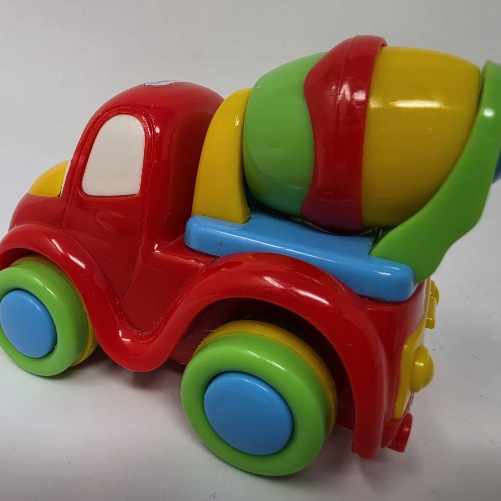 Little Tikes Cement Mixer Truck Toy